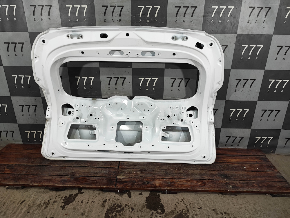 Крышка багажника Haval Jolion 21-нв Б/У Оригинал 6301600XST11AD