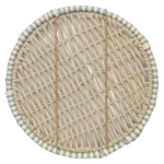 Корзина плетеная dholak mint из коллекции ethnic, размер m