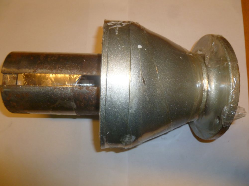 Корпус вибромеханизма нижний HCD 70/Protection Sleeve