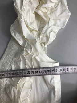 Топ H&M красивый, маркировка 38, визуально на 44 размер