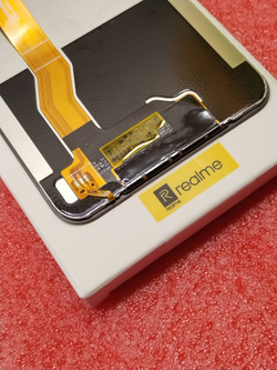 Realme Q3s (RMX3461)/(RMX3463) /Дисплей (lcd) (в сборе с тачскрином) (ORIG)
