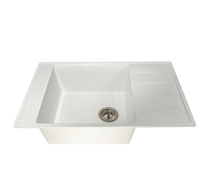 Кухонная мойка матовая G-43