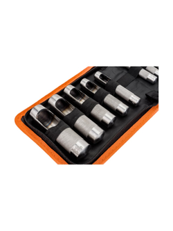 Набор пробойников для кожи 3-25 мм Gigant GPST-1