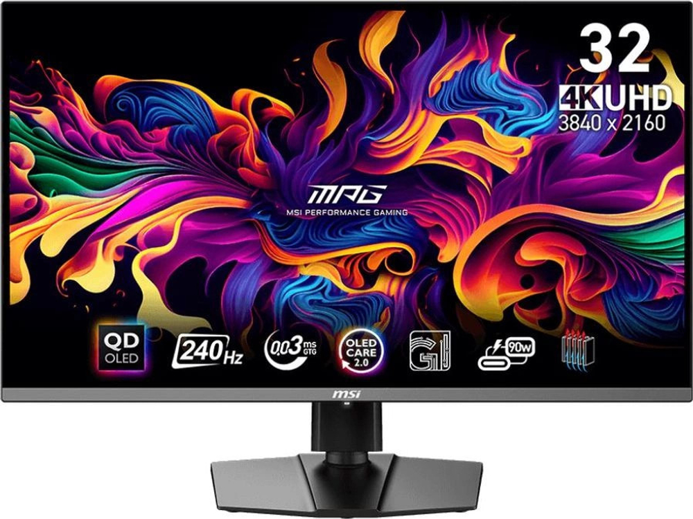 Монитор 31,5" MSI MPG 321URX