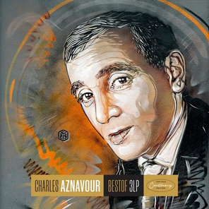 Charles Aznavour / Best Of (3LP)