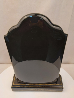 Гарнитур-трюмо с полной росписью "Москва". (Палех)