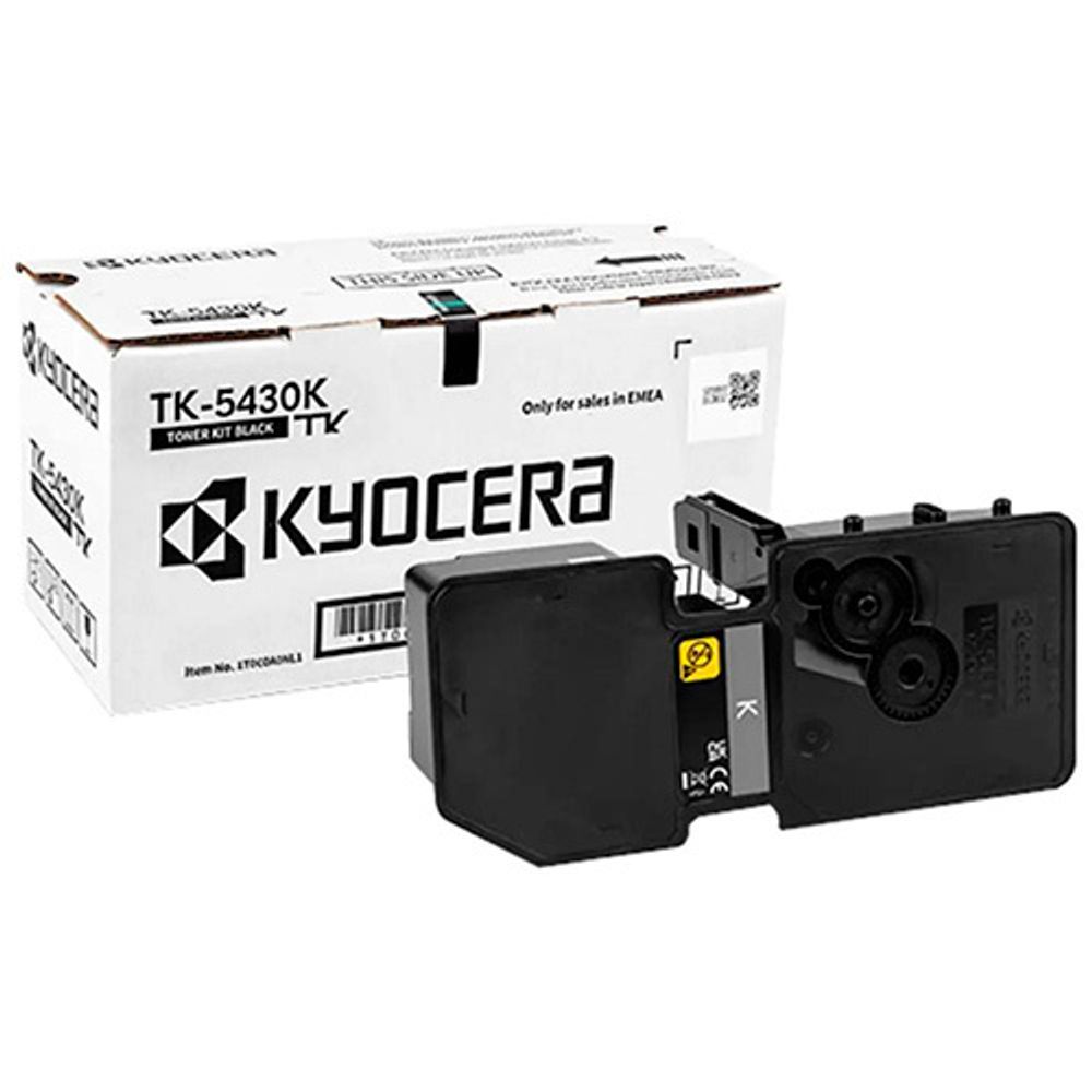 Тонер-картридж KYOCERA TK-5440K для PA2100/MA2100 черный (1t0c0a0nl0)