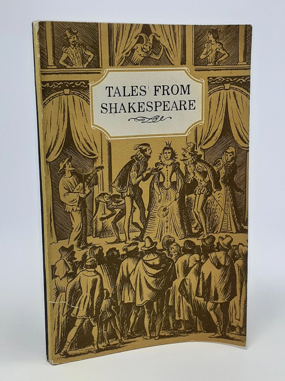 Tales from Shakespeare