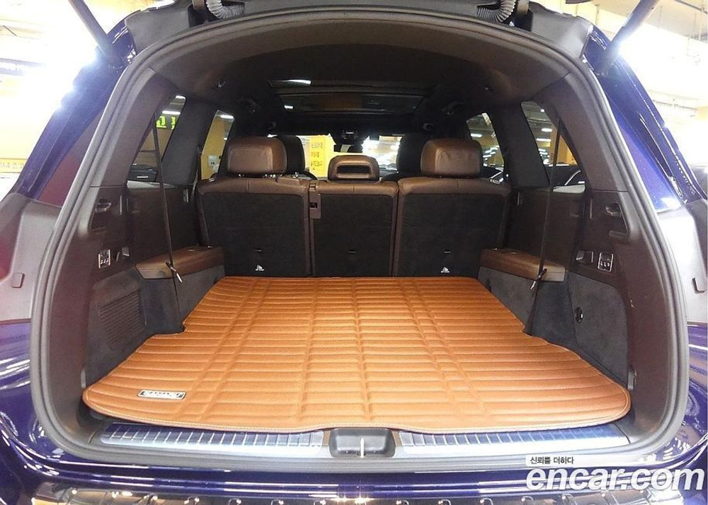 Mercedes-Benz GLS-Class X167 GLS400d 4MATIC (04.2022)
