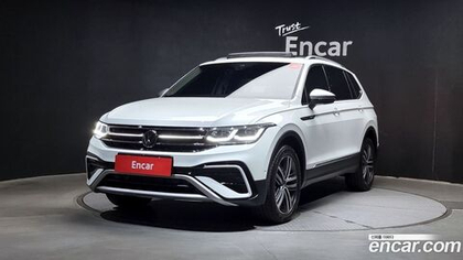 Volkswagen Tiguan Allspace 2.0 TSI Prestige (06.2023)