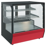 Витрина нейтральная Carboma AMRA AC59 N 0,7-1