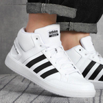 Кроссовки Adidas Cloudfoam All Court Mid