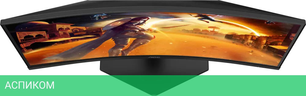 Игровой монитор AOC C27G4ZXE