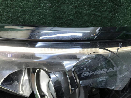Битая Фара левая Toyota Fortuner 2 (2015-2020) LED