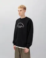 Толстовка Anteater Crewneck Biglogo Black