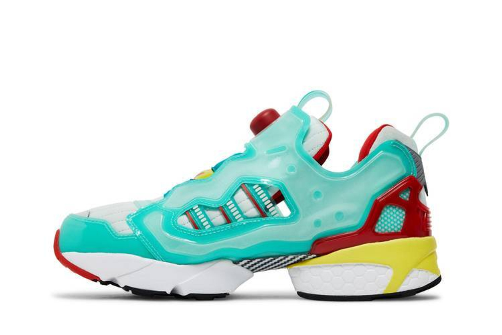 Кроссовки Reebok X Adidas Originals Zx Fury