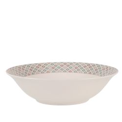 Салатник "Norwich" d= 18см (min6) (фарфор) (транспортная упаковка)