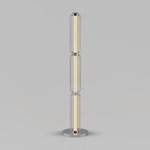 Напольный светильник 309052 LED хром