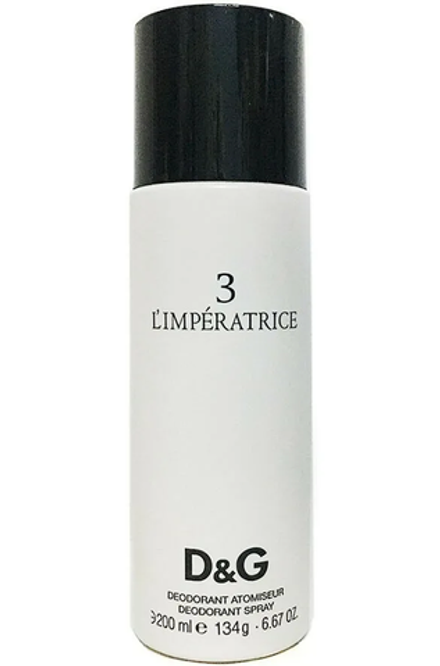 Dolce&Gabbana L'Imperatrice Дезодорант-Спрей 200ml
