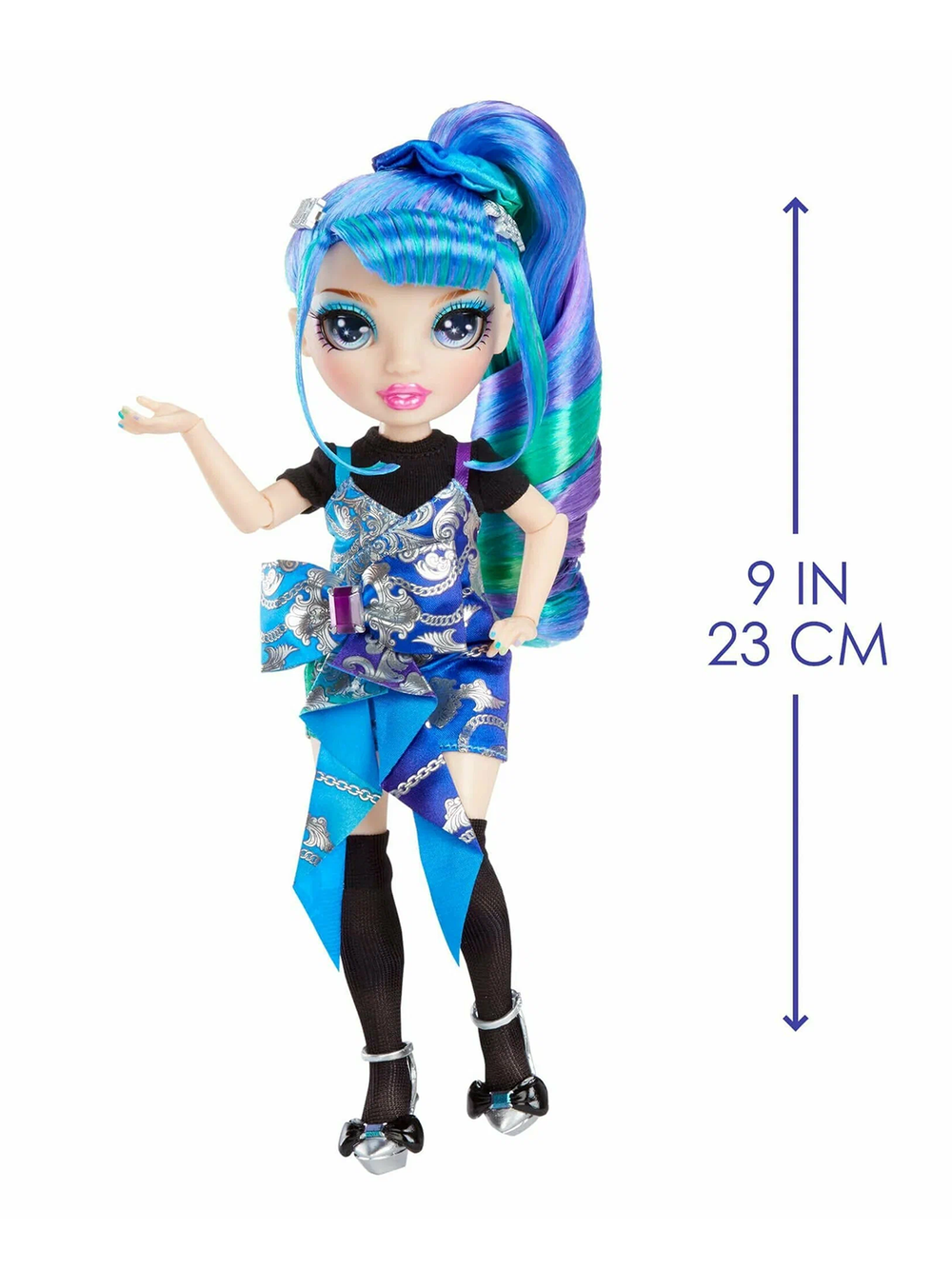 Кукла Rainbow High средняя школа — Холли Девиус 590439