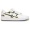 A Bathing Ape Board Shoe 'White'