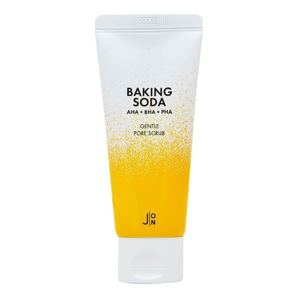 Скраб с содой J:on Baking soda gentle pore scrub, 50 г