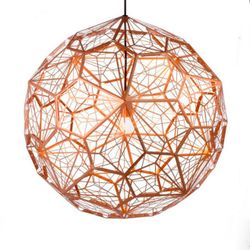 Люстра Etch Web Gold By Imperiumloft