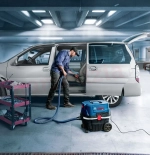 Bosch Промышленный пылесос 25 л
