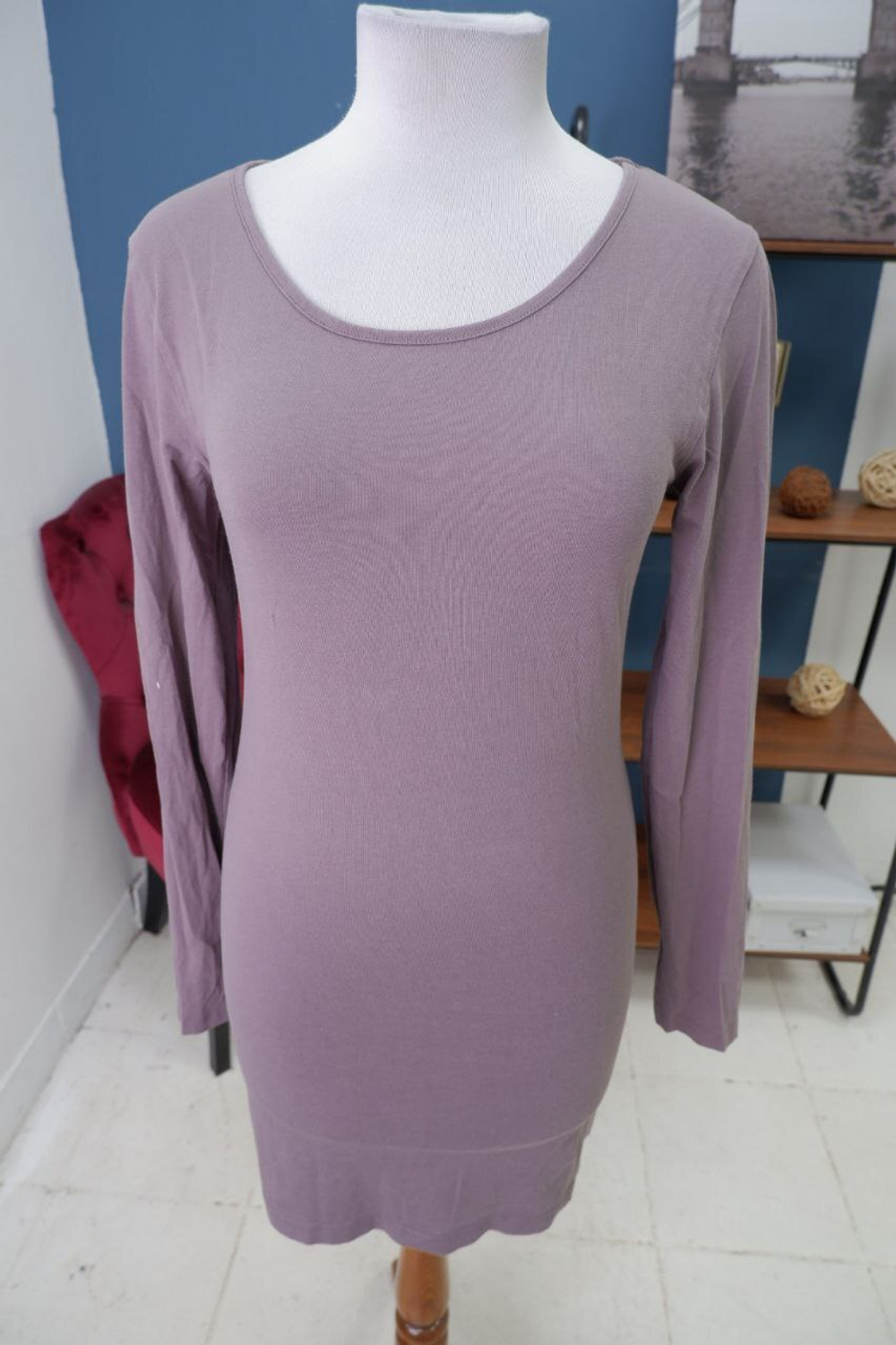 Платье Blind Date однотонное 48 размер