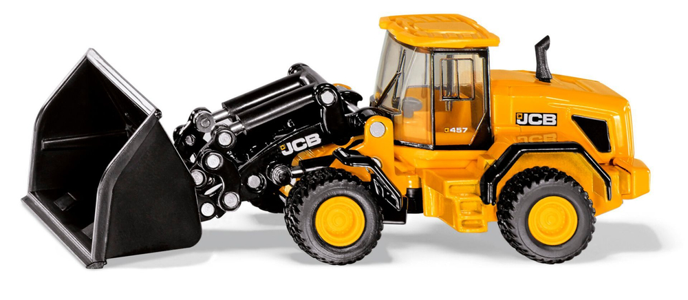 Колесный погрузчик JCB 457 WLS