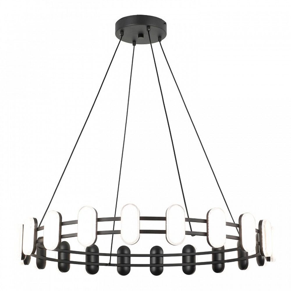 Подвесная люстра Lussole  LSP-7496