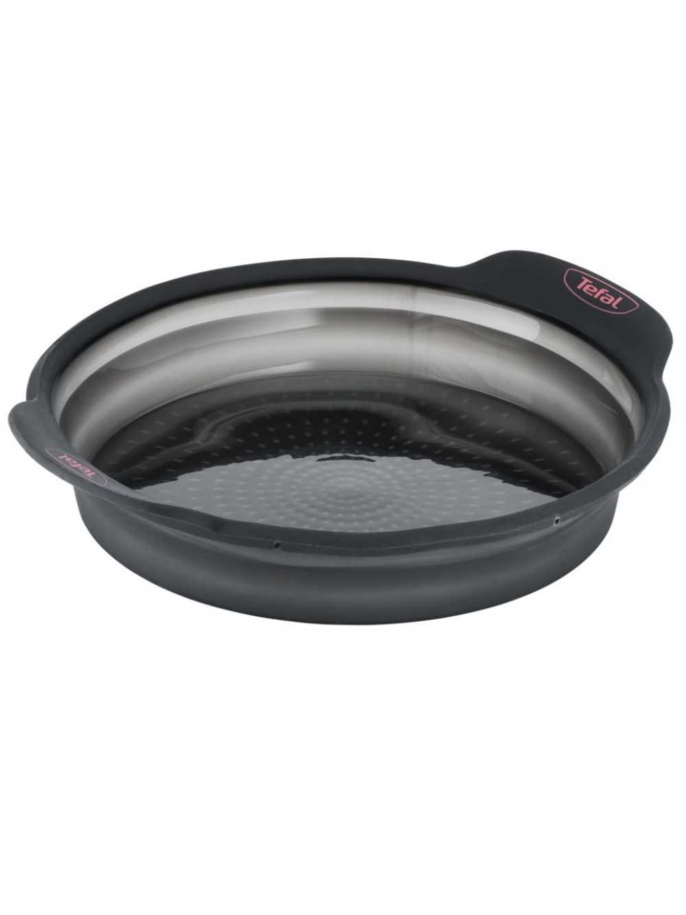 Круглая форма для кекса Tefal Crispybake круглая 24 см J4170614