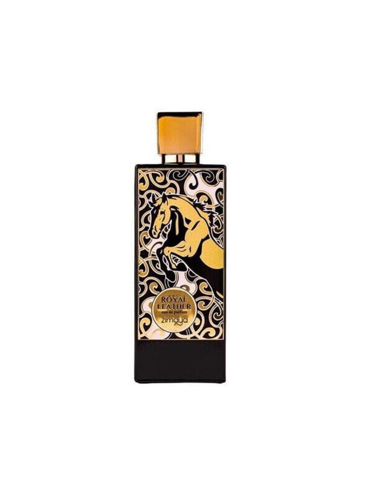 Мужская парфюмерия Zimaya Royal Leather Eau de Parfum