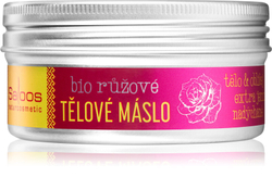 Saloos Bio Butter - питательное масло для тела с розовым маслом /   75  ml  / GTIN 8594031323600
