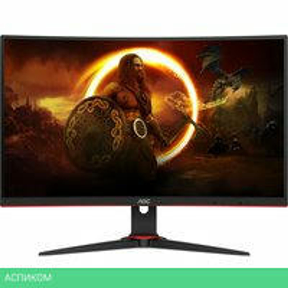 Игровой монитор AOC Gaming CQ27G2SE