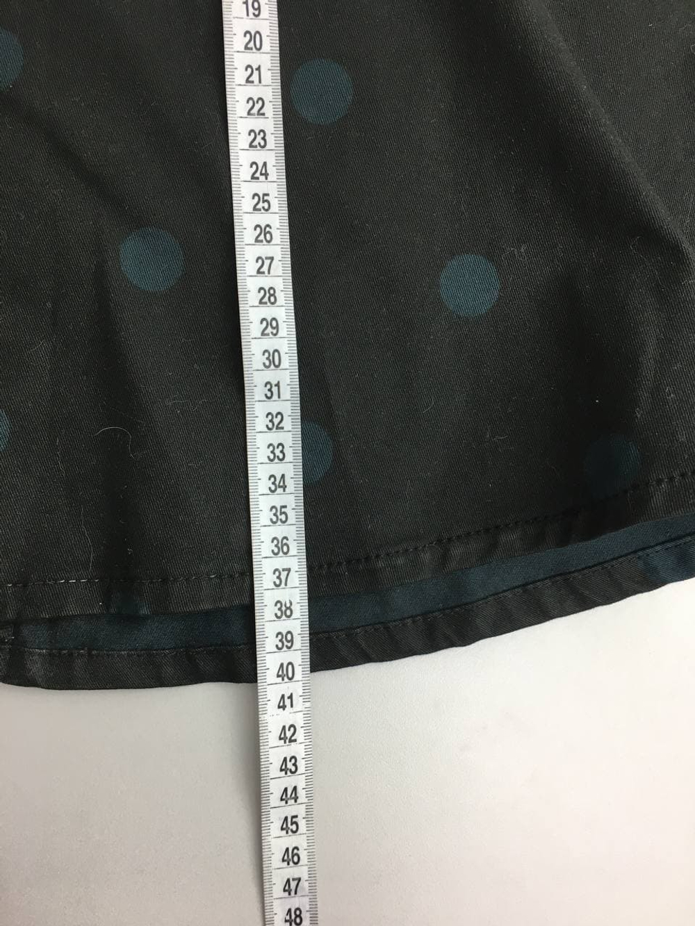 Юбка H&M в горох 40 размер