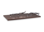 Mukul Goyal Нож для нарезки сыра ПРИМИТИВ MG081