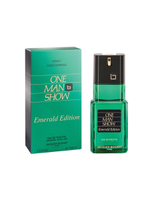 JACQUES BOGART ONE MAN SHOW Emerald Edition men 100ml edt