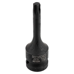 Головка-бита TORX ударная T50,1/2'' RockForce RF-24607850MPB