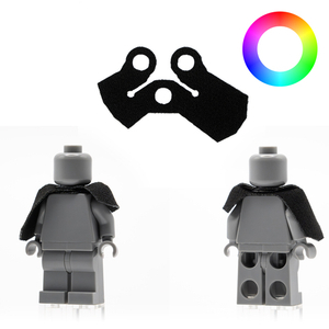 Наплечник двойной, нессиметричный