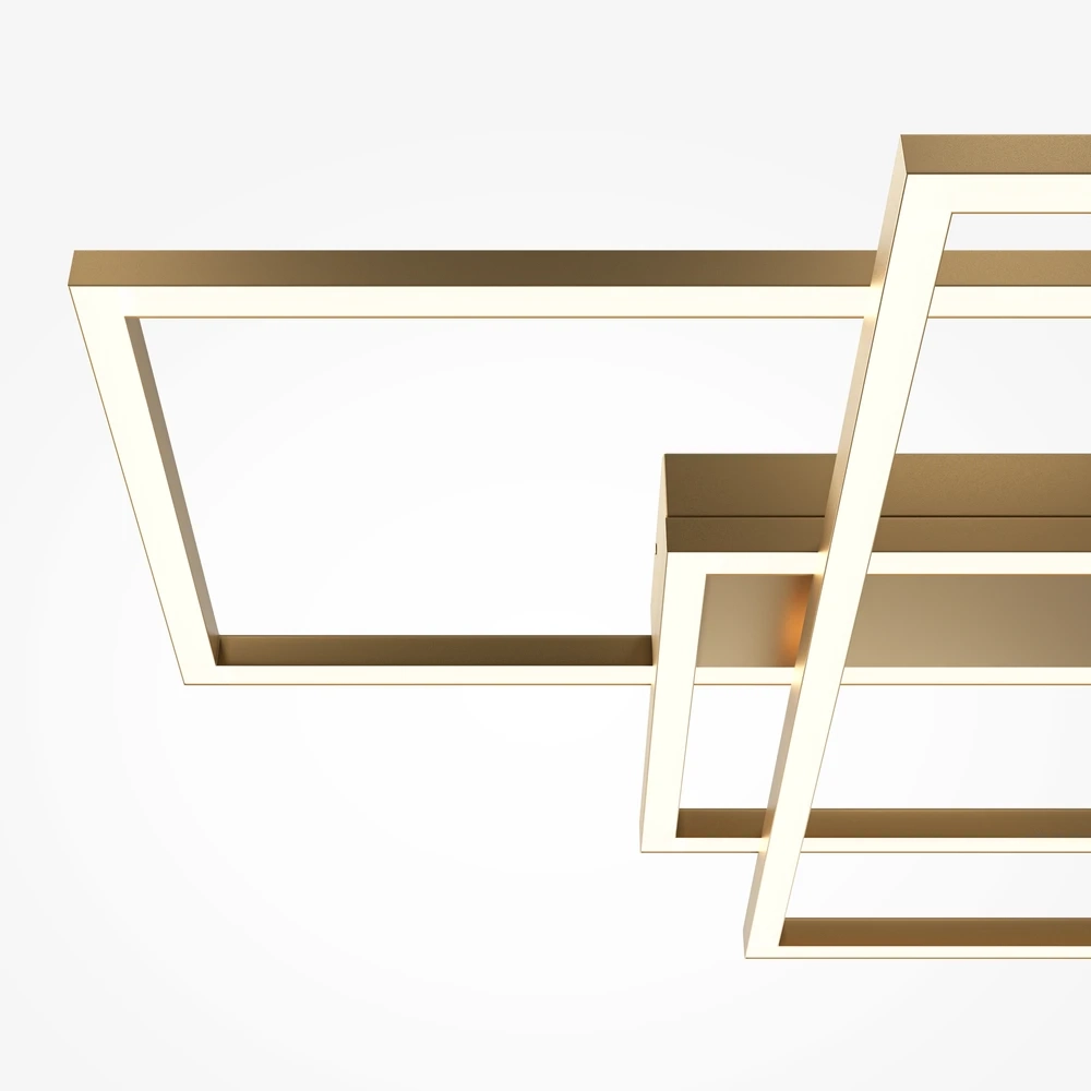 Потолочная люстра Maytoni RIDA MOD015CL-L80GK