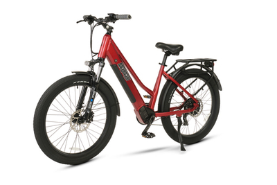 Электровелосипед Медведь Ultra 500