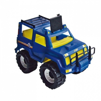 Игрушка «Джип» У411