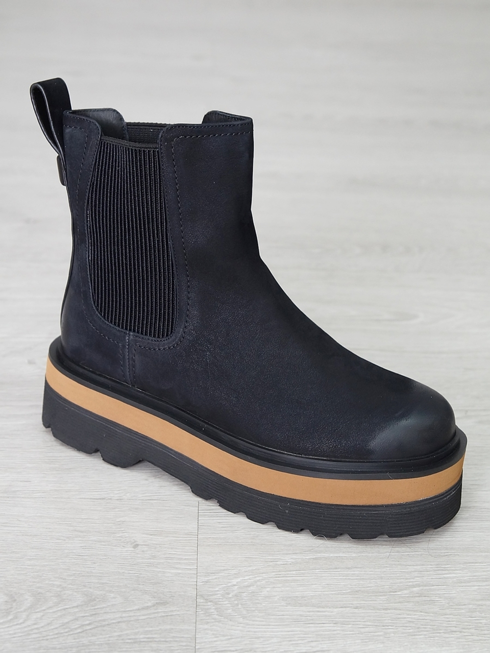 Полусапожки женские PRINCESSA H405-9688-2318\F39-H284