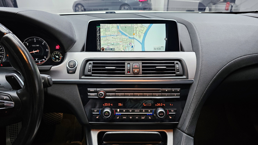 BMW 6 серии (F12) 640d xDrive M Sport Gran Coupe