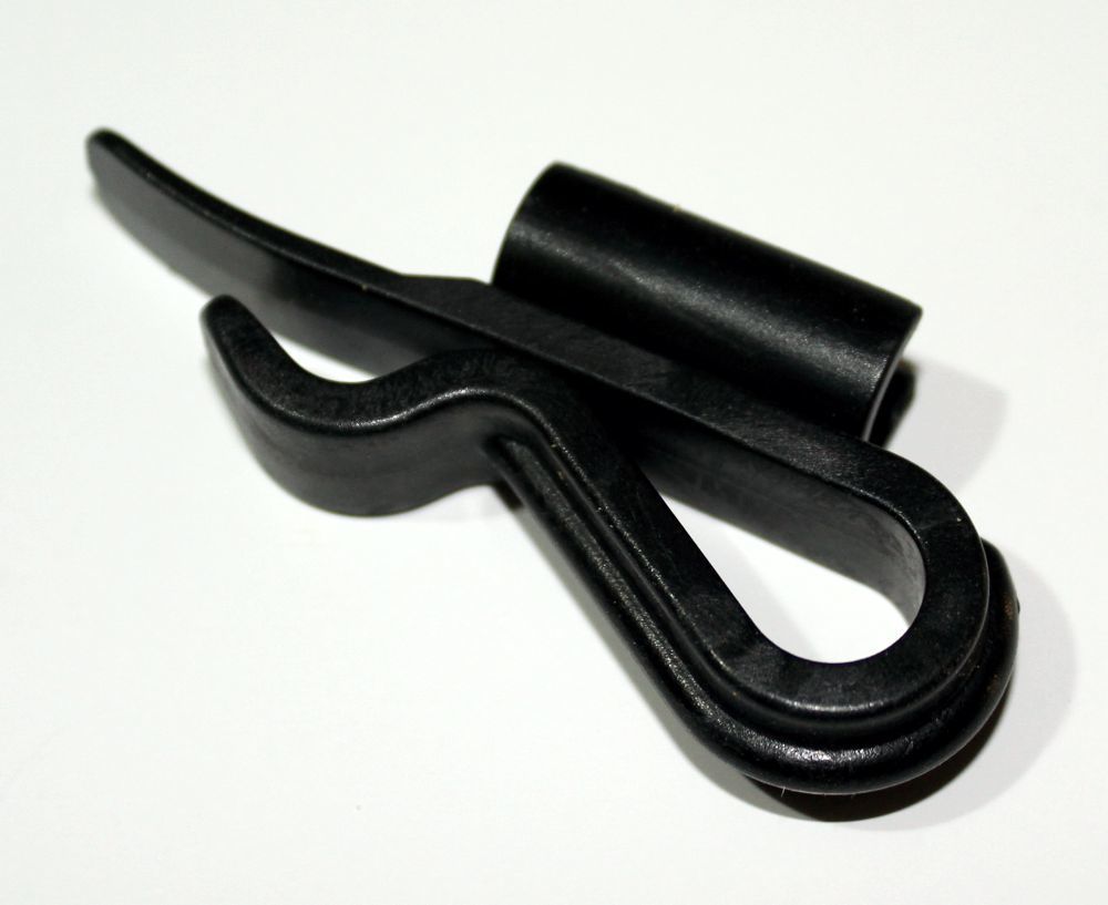 Клипса-держатель для сифона