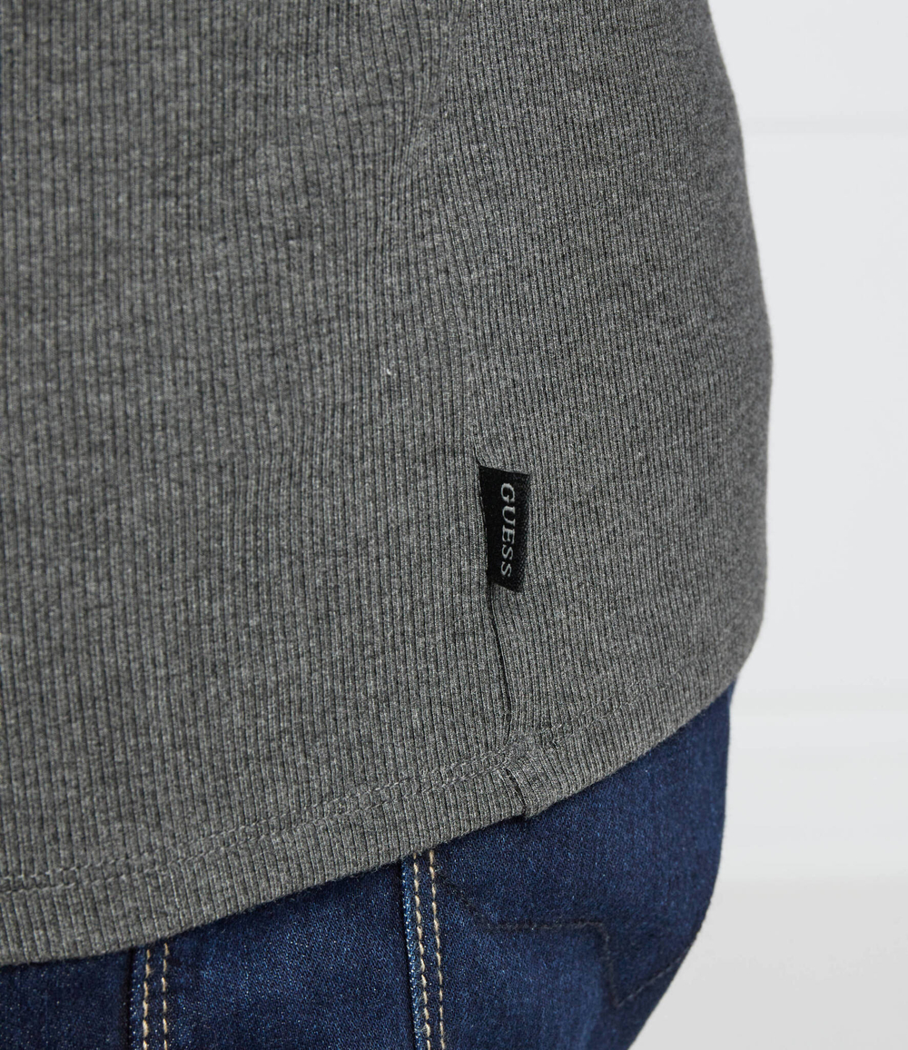 гольф mateo rib GUESS - серый(M2RP15 K9LT0)