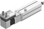 EPCS-BS-45-100-10P-A-ST-M-H1-PLK-AA electric cylinder unit
