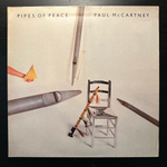 Paul McCartney - Pipes Of Peace (Германия 1983.)