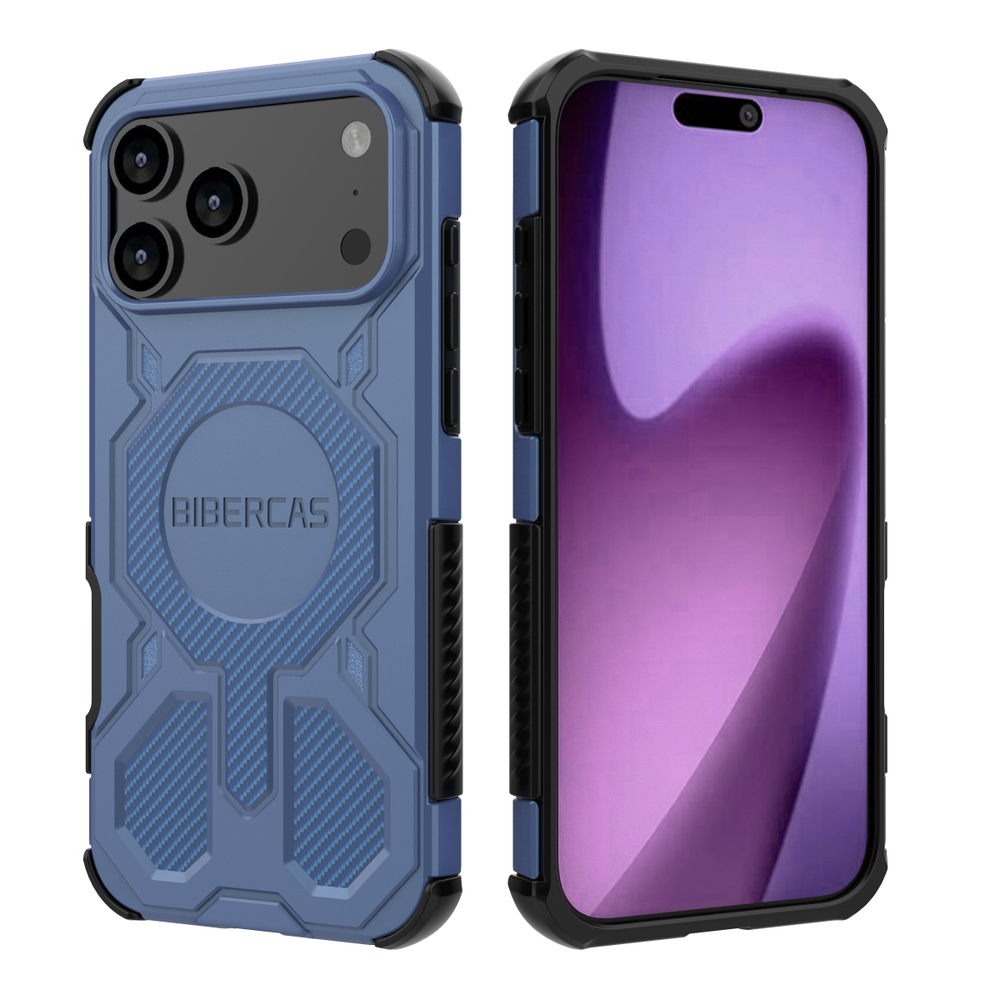 Защитный чехол Versa Solid Case для iPhone 17 Pro Max